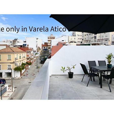Apartamentos Varela 14 Малага Экстерьер фото