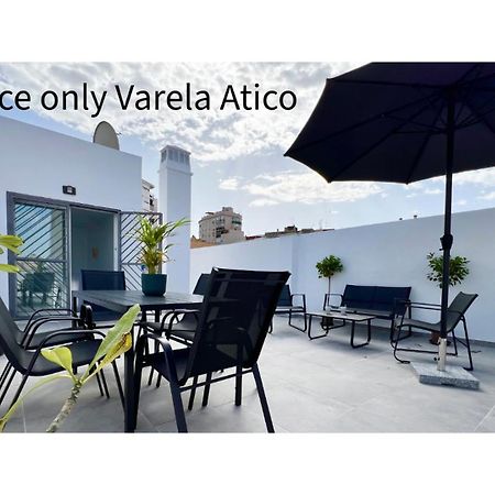 Apartamentos Varela 14 Малага Экстерьер фото