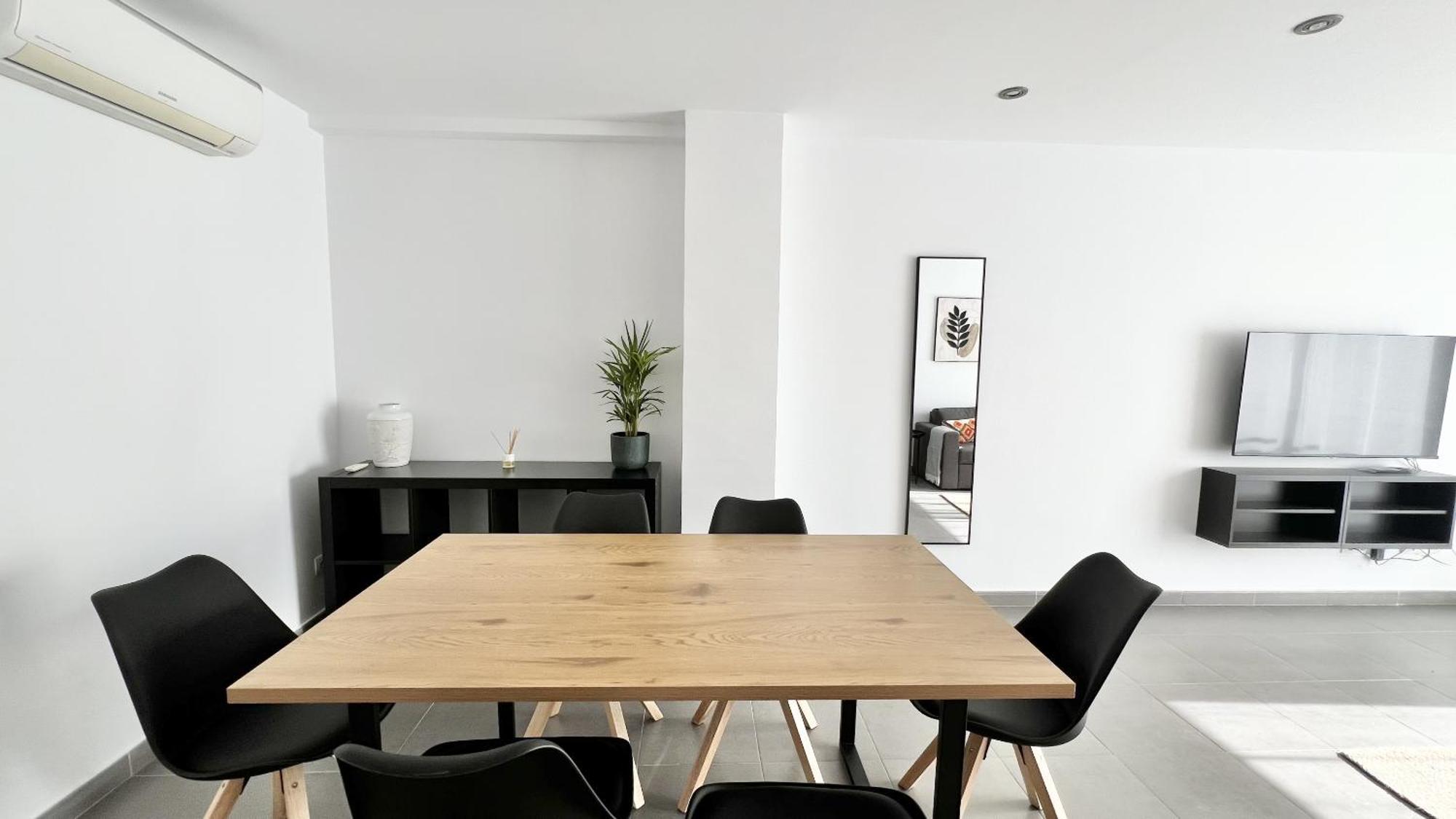 Apartamentos Varela 14 Малага Номер фото