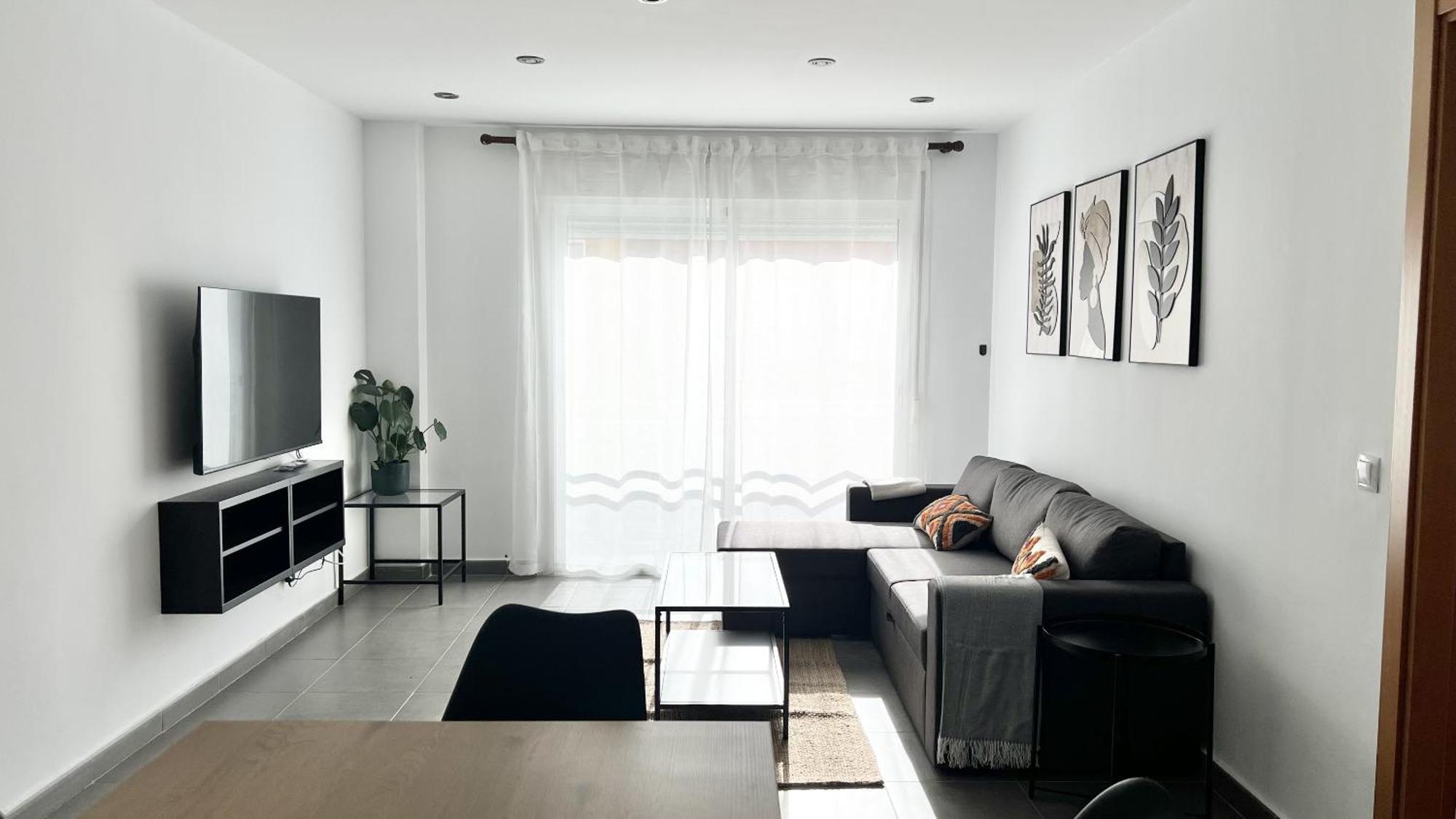 Apartamentos Varela 14 Малага Номер фото