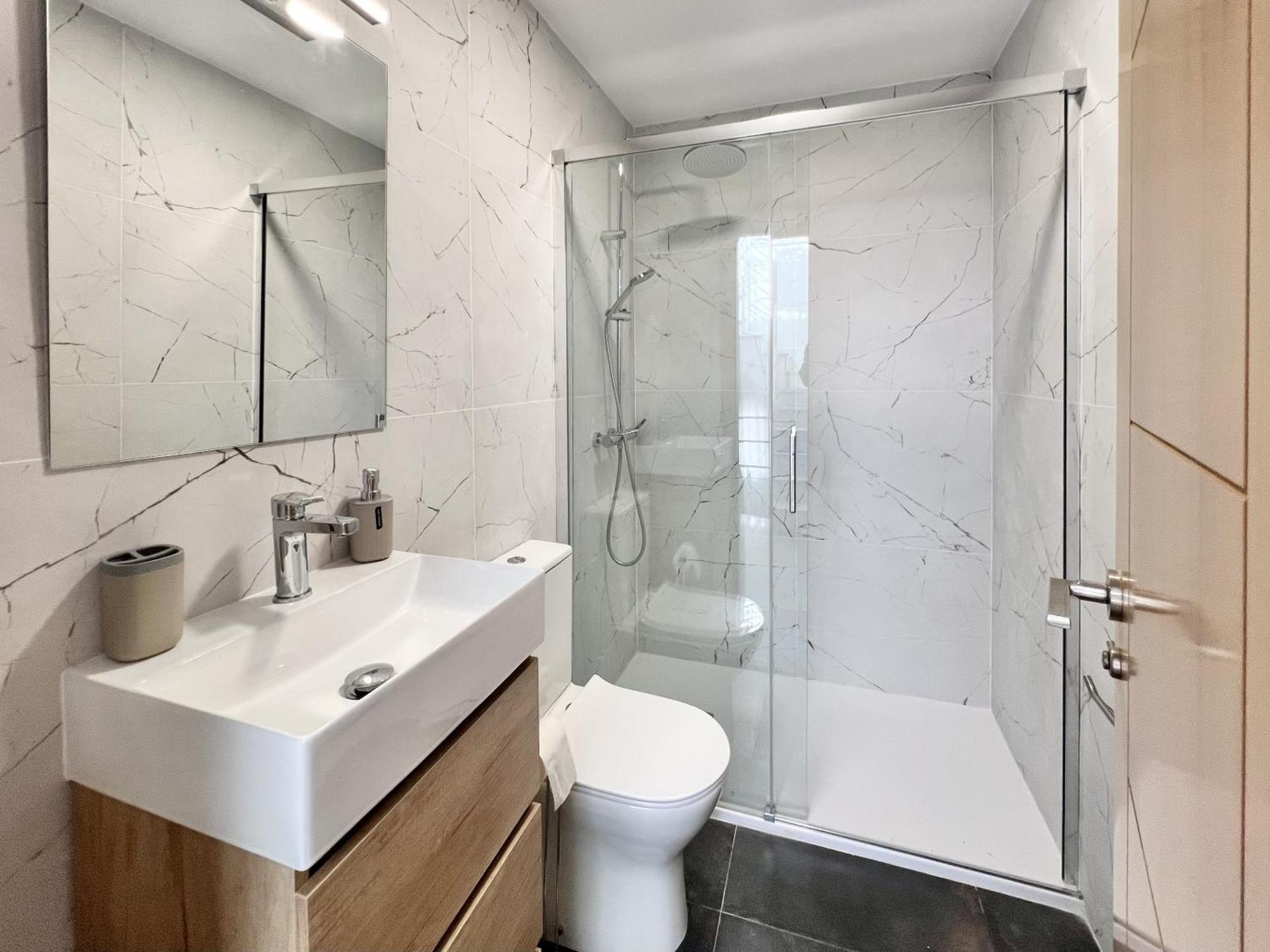 Apartamentos Varela 14 Малага Номер фото