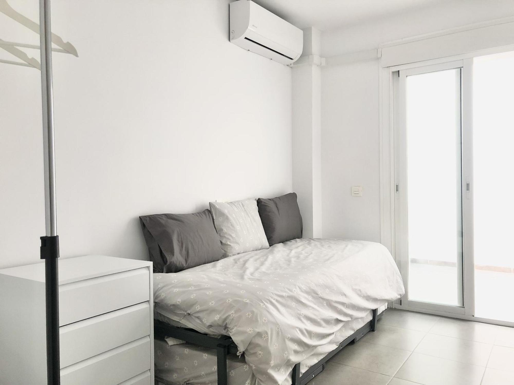 Apartamentos Varela 14 Малага Номер фото