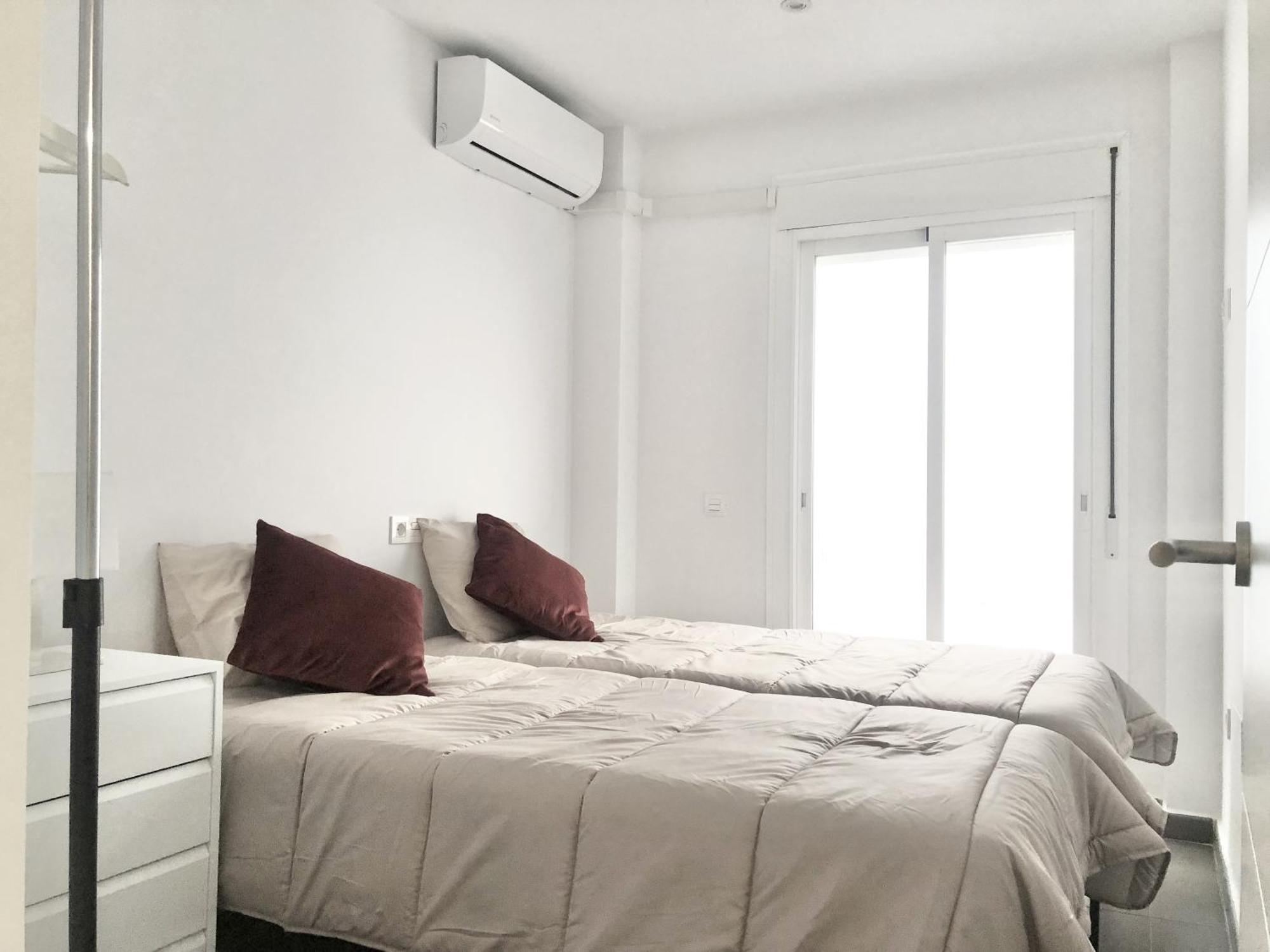 Apartamentos Varela 14 Малага Номер фото