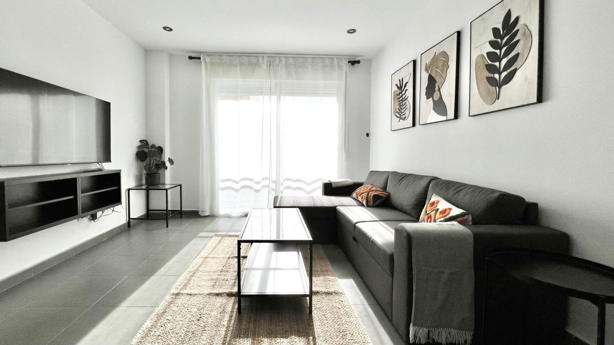 Apartamentos Varela 14 Малага Номер фото