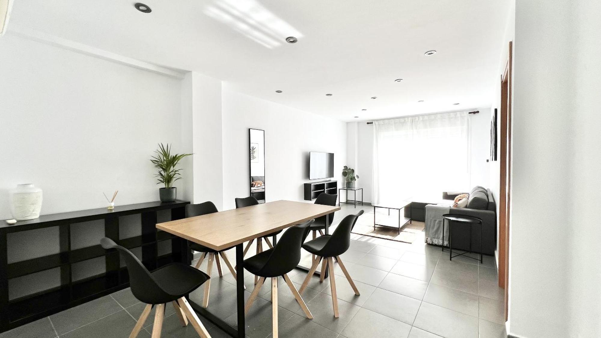 Apartamentos Varela 14 Малага Номер фото