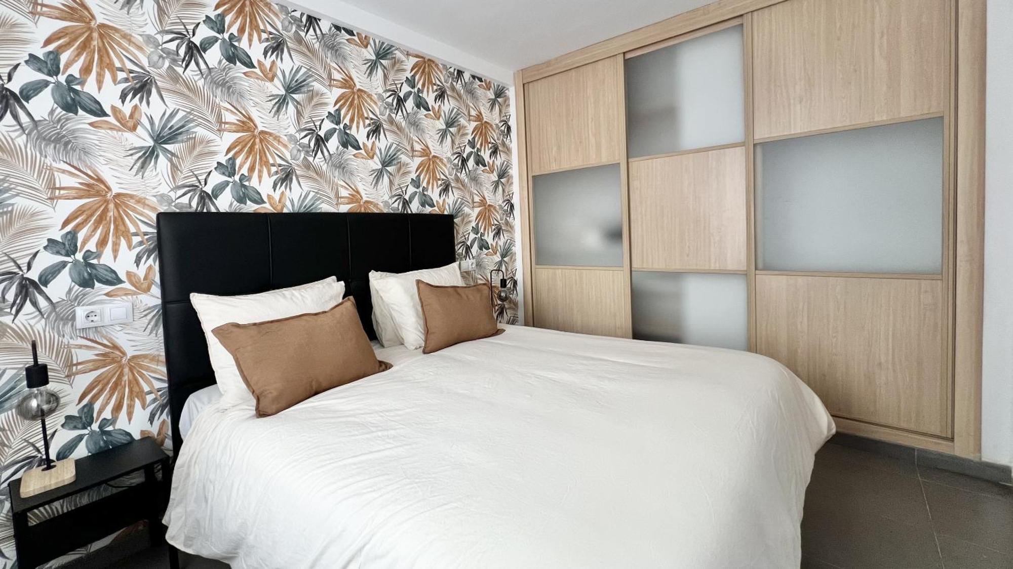 Apartamentos Varela 14 Малага Номер фото