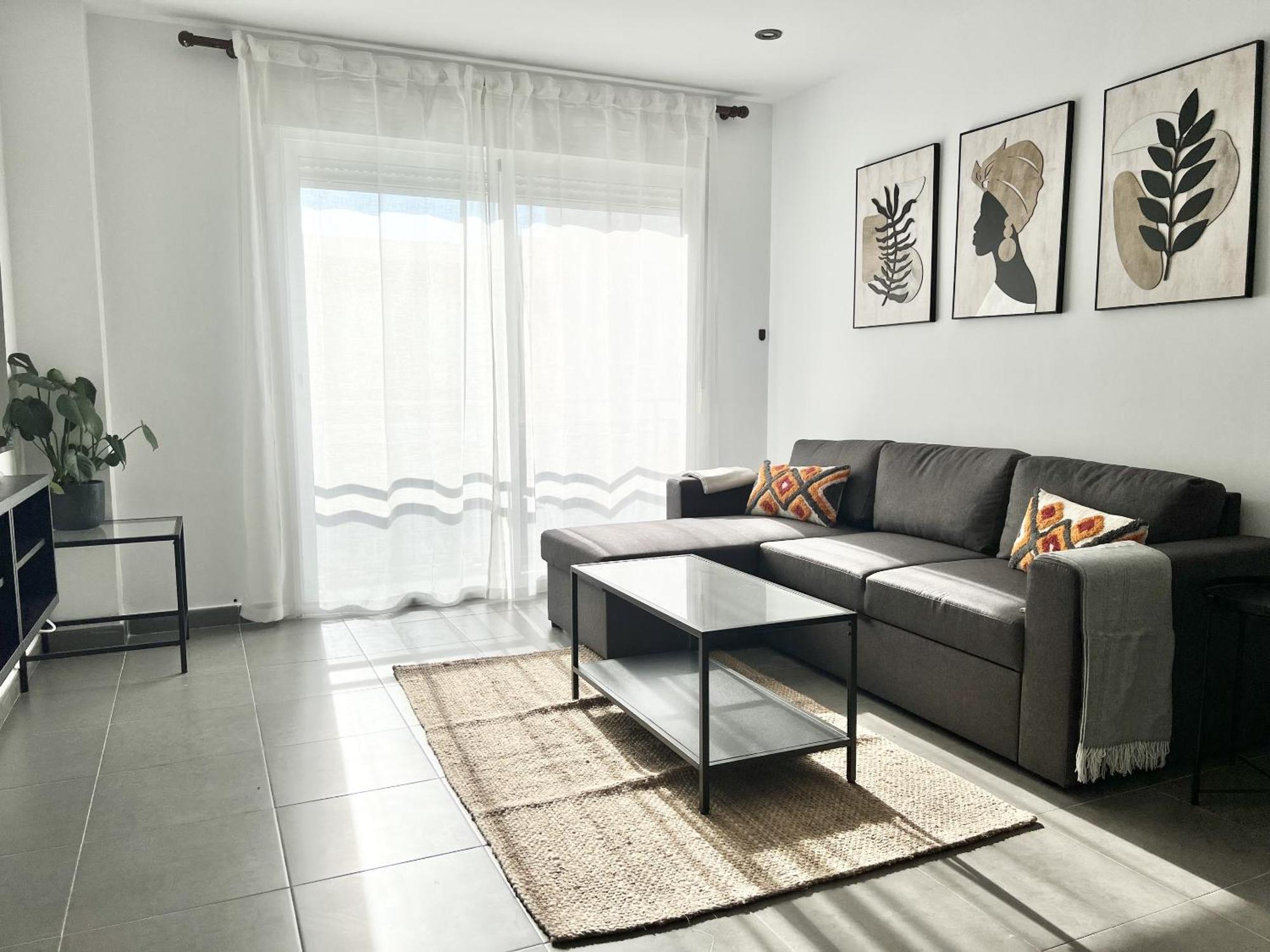 Apartamentos Varela 14 Малага Номер фото